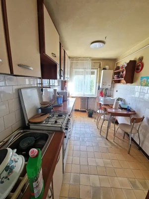 Apartament 3 camere, 80 mp, zona Biblioteca Judeteana - imagine 8