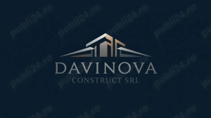Renovări interioare exterioare DaviNova Construct SRL