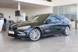 BMW Seria 6 6GT 630i "Luxury Line" - imagine 2