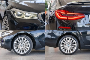 BMW Seria 6 6GT 630i "Luxury Line" - imagine 10