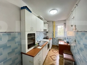 Apartament cu 3 camere decomandat – zonă centrala si liniștită – Botoșani - imagine 5