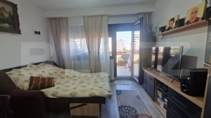 Apartament 4 camere zona Tractorul , luminat decomandat 17 mp terase - imagine 6