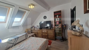 Apartament 4 camere zona Tractorul , luminat decomandat 17 mp terase - imagine 3