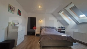 Apartament 4 camere zona Tractorul , luminat decomandat 17 mp terase - imagine 4