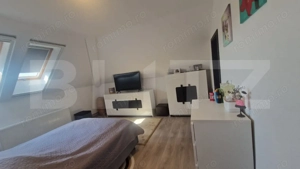 Apartament 4 camere zona Tractorul , luminat decomandat 17 mp terase - imagine 12
