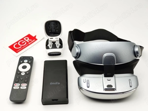 Goovis G3X Ultimate Cinematic Head-mounted Micro-OLED Display - imagine 2