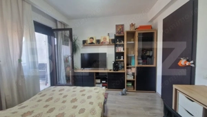 Apartament 4 camere zona Tractorul , luminat decomandat 17 mp terase - imagine 15