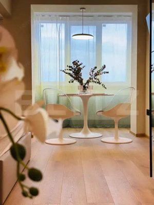 Garsonieră modernă, 30 mp, cu priveliste, la etajul 9, zona Astra - imagine 3