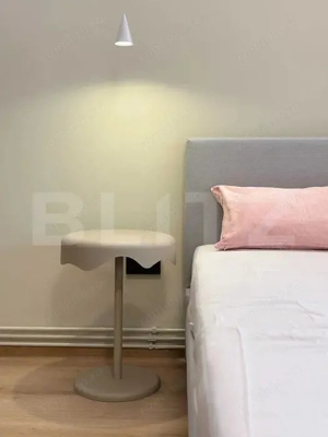 Garsonieră modernă, 30 mp, cu priveliste, la etajul 9, zona Astra - imagine 2