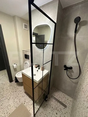 Garsonieră modernă, 30 mp, cu priveliste, la etajul 9, zona Astra - imagine 6