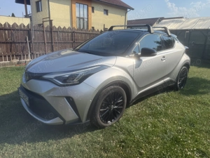 Toyota C-HR 2.0 Hybrid CLASSY 184CP  JBL   Echipare FULL