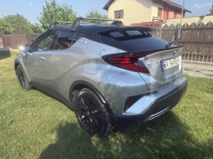 Toyota C-HR 2.0 Hybrid CLASSY 184CP  JBL   Echipare FULL - imagine 9