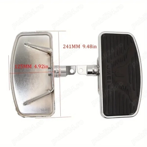 Moto Suport pentru picioarele pasagerului