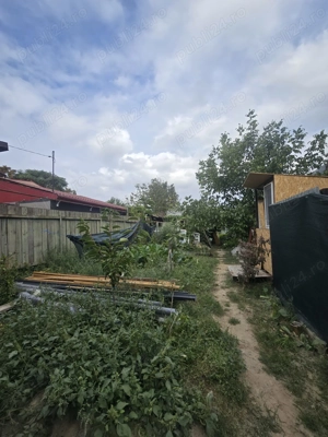 Teren cu casa demolabila zona Rosiori - imagine 3