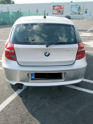 BMW E87   Seria I   120D   177 CP - imagine 5