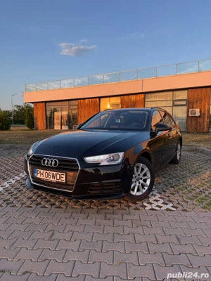 Audi A4 2016 - imagine 2