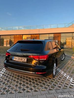 Audi A4 2016 - imagine 4
