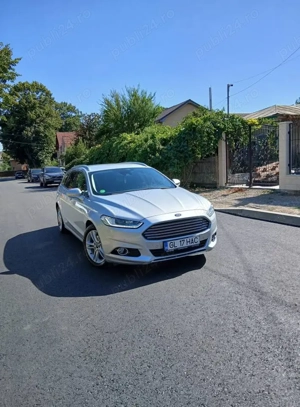  Vand Ford Mondeo 2015 euro 6 !!! - imagine 2