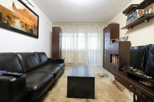 Lacul Tei, apartament deosebit, 3 camere decomandate etaj 5 - imagine 2