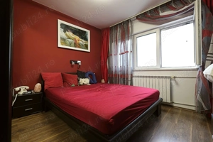 Lacul Tei, apartament deosebit, 3 camere decomandate etaj 5 - imagine 9
