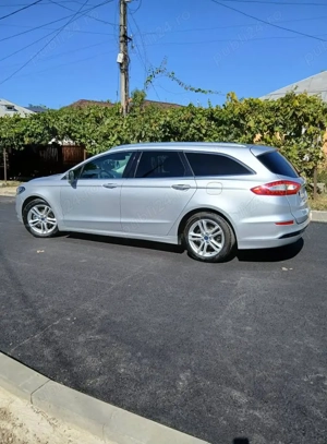  Vand Ford Mondeo 2015 euro 6 !!! - imagine 3