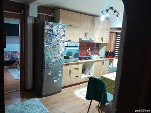 vand apartament 3 camere decomandat parter - imagine 4