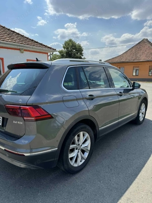 VW Tiguan 2017, 2.0 TDI, virtual cockpit, Matrix LED, trapa - imagine 3