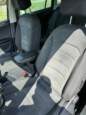 VW Tiguan 2017, 2.0 TDI, virtual cockpit, Matrix LED, trapa - imagine 2