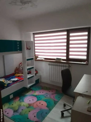 vand apartament 3 camere decomandat parter - imagine 3