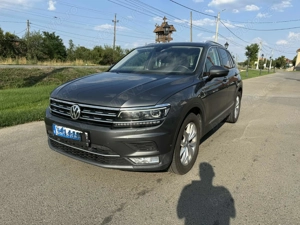 VW Tiguan 2017, 2.0 TDI, virtual cockpit, Matrix LED, trapa