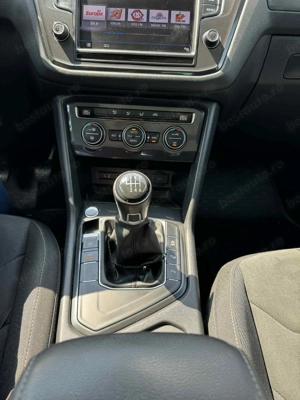 VW Tiguan 2017, 2.0 TDI, virtual cockpit, Matrix LED, trapa - imagine 6