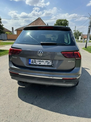VW Tiguan 2017, 2.0 TDI, virtual cockpit, Matrix LED, trapa - imagine 10