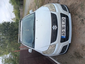 Vand Susuki sx4