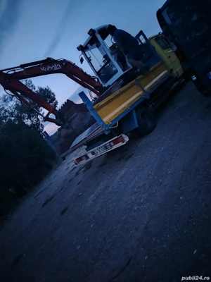 închiriere  miniexcavator la orice lucrare. - imagine 4  închiriere  miniexcavator la orice lucrare. - imagine 4