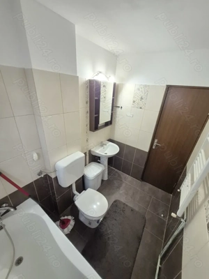 2 Cam-Soarelui-3 Min Spitalul Judetean-52MP--Balcon-Mobilat-Centrala-81.500Euro Neg ! - imagine 18