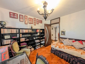 Apartament 3 camere decomandat strada Sublocotenent Popa Rahova - imagine 9