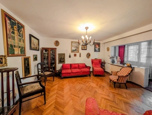 Apartament 3 camere decomandat strada Sublocotenent Popa Rahova