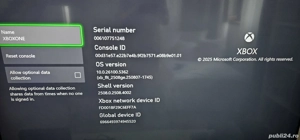 Xbox one cu 2 controlere - imagine 3