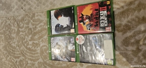 Xbox one cu 2 controlere - imagine 4