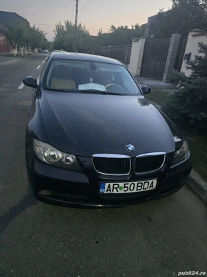 Bmw 320 2008 