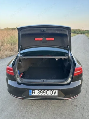 Volkswagen Passat Highline R-Line 2.0 TDI DSG   190 CP   97.000 km - imagine 4