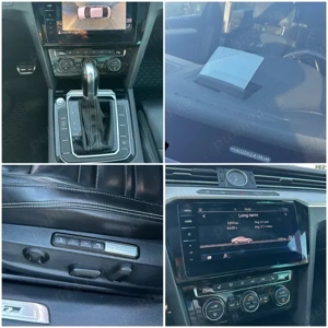 Volkswagen Passat Highline R-Line 2.0 TDI DSG   190 CP   97.000 km - imagine 5