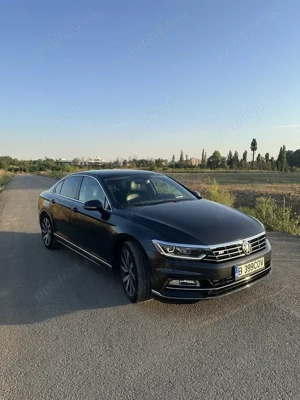 Volkswagen Passat Highline R-Line 2.0 TDI DSG   190 CP   97.000 km