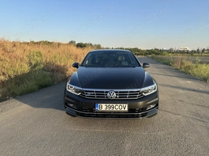 Volkswagen Passat Highline R-Line 2.0 TDI DSG   190 CP   97.000 km - imagine 2