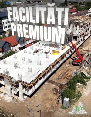 PentHouse modern 3 camere,  comision 0 ,incalzire in pardoseala, posibilitate loc de parcare acoperi - imagine 7