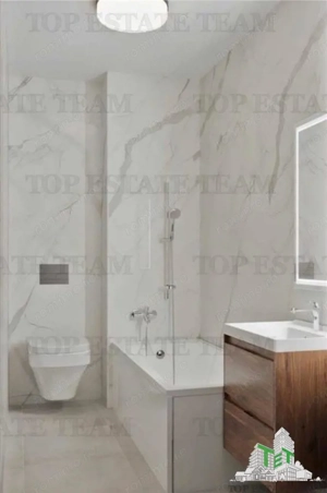 Apartament modern 2 camere, incalzire in pardoseala, posibilitate loc de parcare acoperit, in BRAGAD - imagine 5