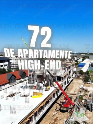 PentHouse modern 3 camere,  comision 0 ,incalzire in pardoseala, posibilitate loc de parcare acoperi - imagine 11