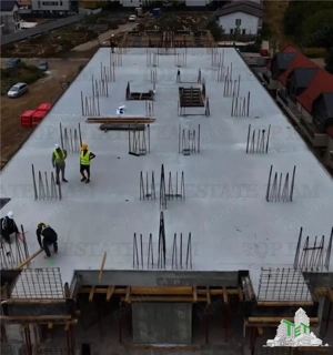 PentHouse modern 3 camere,  comision 0 ,incalzire in pardoseala, posibilitate loc de parcare acoperi - imagine 13