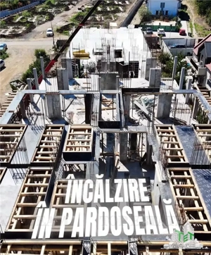 PentHouse modern 3 camere,  comision 0 ,incalzire in pardoseala, posibilitate loc de parcare acoperi - imagine 8