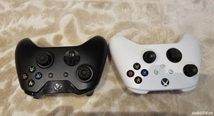Xbox one cu 2 controlere - imagine 5